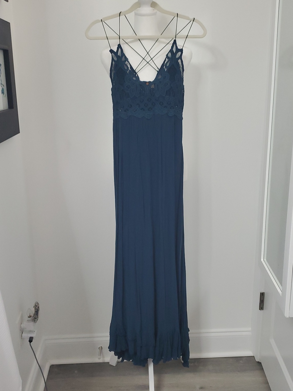 Free People FP One Adela Maxi Dress - S